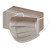 Grey and White face mask x 50