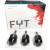 FYT Black Monster Disposable Cartridge Tubes