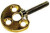 Sunskin Closing Screw