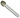 Sunskin Contact Screw - Silver
