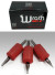 TATSoul Wrath Gen 2 Disposable Rubber Grip & Tubes (Shotgun end tip) - Round 09 Expiry 04/2026