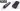 ACUS M1 Wireless Tattoo Machine Black