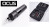 ACUS M1 Wireless Tattoo Machine Black