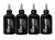 Allegory Ink Grey Wash Set x 4 Levels - 2oz bottles