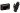 Black Ops Nitrile Gloves Large Box of 100