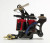 Borg - Bloody Tattoo Machine - Limited Edition - RCA Connection - STEEL - Shader