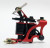 Borg Signature Series - Red - STEEL - Shader