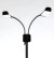 Nova Double Lamp