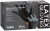 Saniflex Powder Free Black Latex Examination Gloves - X-Small 1 box