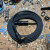 Staunch RCA Right Angled Cord - 2m Black