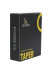 Stiletto Taper - Press Fit (threadless) 18G (1.0mm)