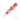 Kwadron PMU Optima Cartridge - 1 RL Textured Point Taper 2.5mm - Double Sharpened #14 / 40mm