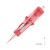 Kwadron PMU Optima Cartridge - 1 RL Textured Point Taper 2.5mm - Double Sharpened #14 / 40mm