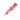Kwadron PMU Optima Cartridge - 1 RS Textured Ultra Short Taper 2mm #14 / 40mm