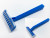 Disposable Single Blade Razors - Pack of 100