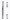Mithra Croma Dual Tip Skin Marker - Black (Single)