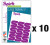 Spirit Paper Standard 10 pack