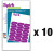 Spirit Paper 10 pack LONG