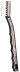 Miltex Nylon Cleaning Brush