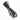 Clip Cord - Black