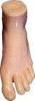 Left Foot