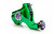 Bishop V6 Rotary - Green 3.5 stroke
