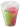 Plastic Spatulas - 100 Pack