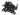 Half Grommets (Top Hats) - Long - Black