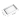 22cm x 14cm Oblong Stainless Steel Tray