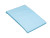3PLY Medicom Bibs - 500 Pack - Blue