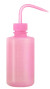 Wash Bottle 250ml Pink
