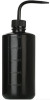 Wash Bottle 500ml Black