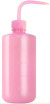 Wash Bottle 500ml Pink