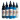 Sacred Blue Steel Opaque Set 2oz x 5 bottles