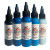 Sacred Blue Steel Opaque Set 2oz x 5 bottles