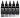 Eternal Ink Pitch Black Gray Wash Set