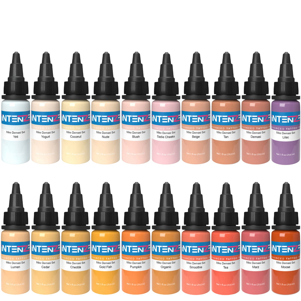 Mike Demasi Palette Set