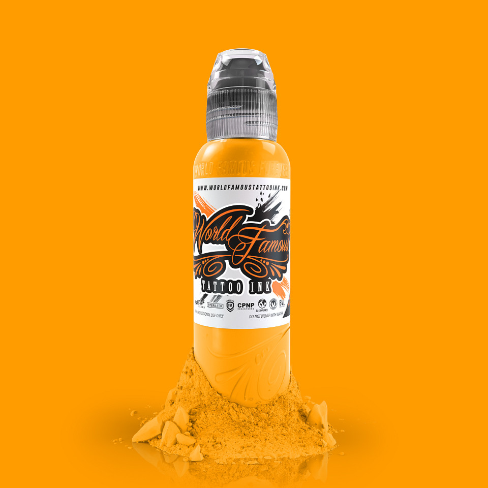 Michaelangelo Yellow 2oz